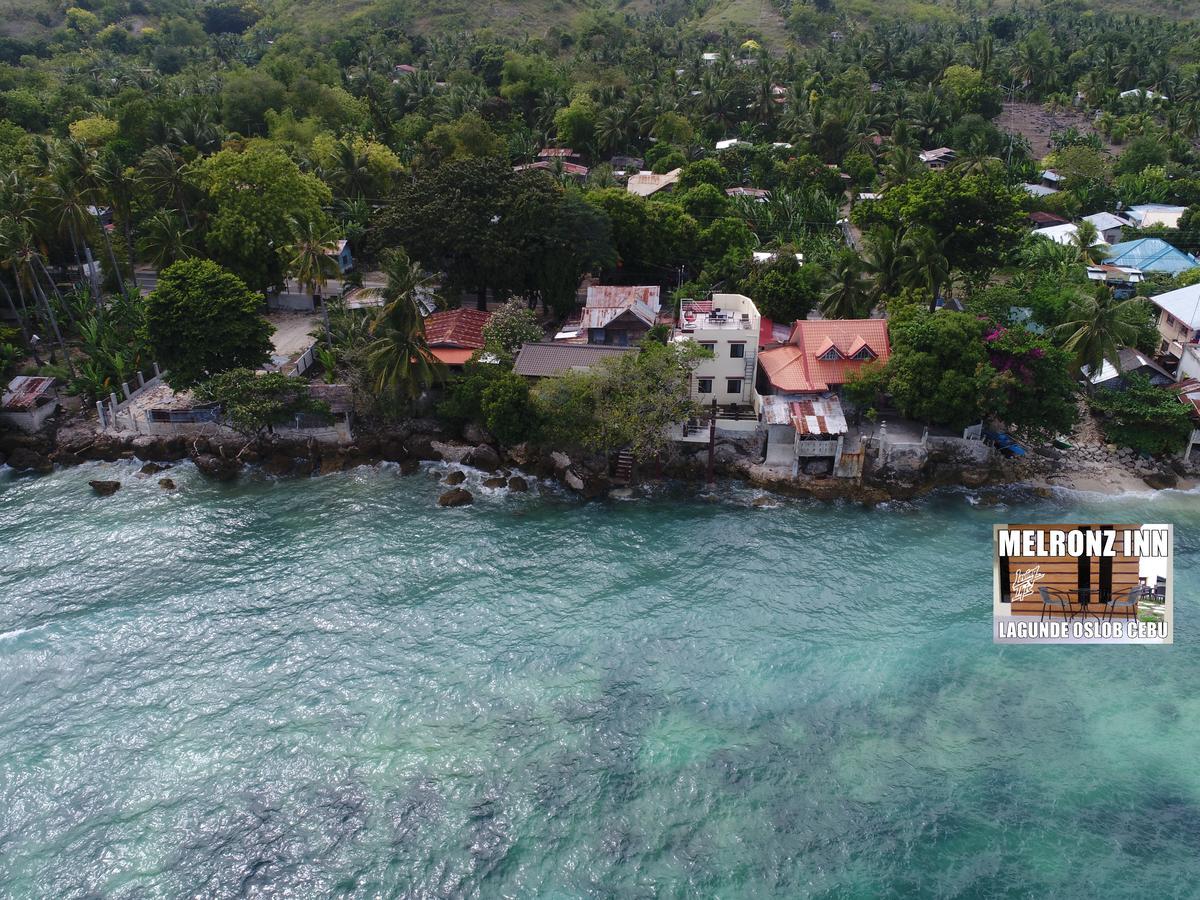 Melronz Inn オスロブ エクステリア 写真