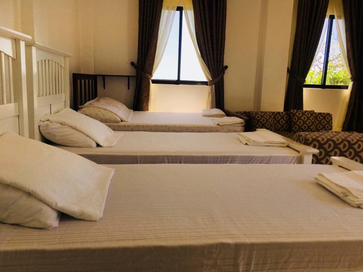 Melronz Inn オスロブ エクステリア 写真